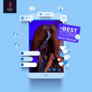 XXX Kenyan Porn Telegram Channels