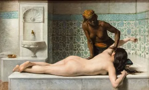 happy ending erotic massage